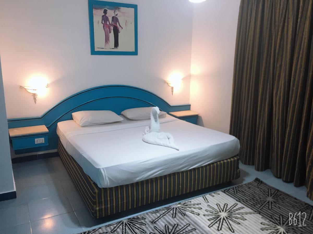 Lilly Land Resort Chalets Хургада Екстер'єр фото