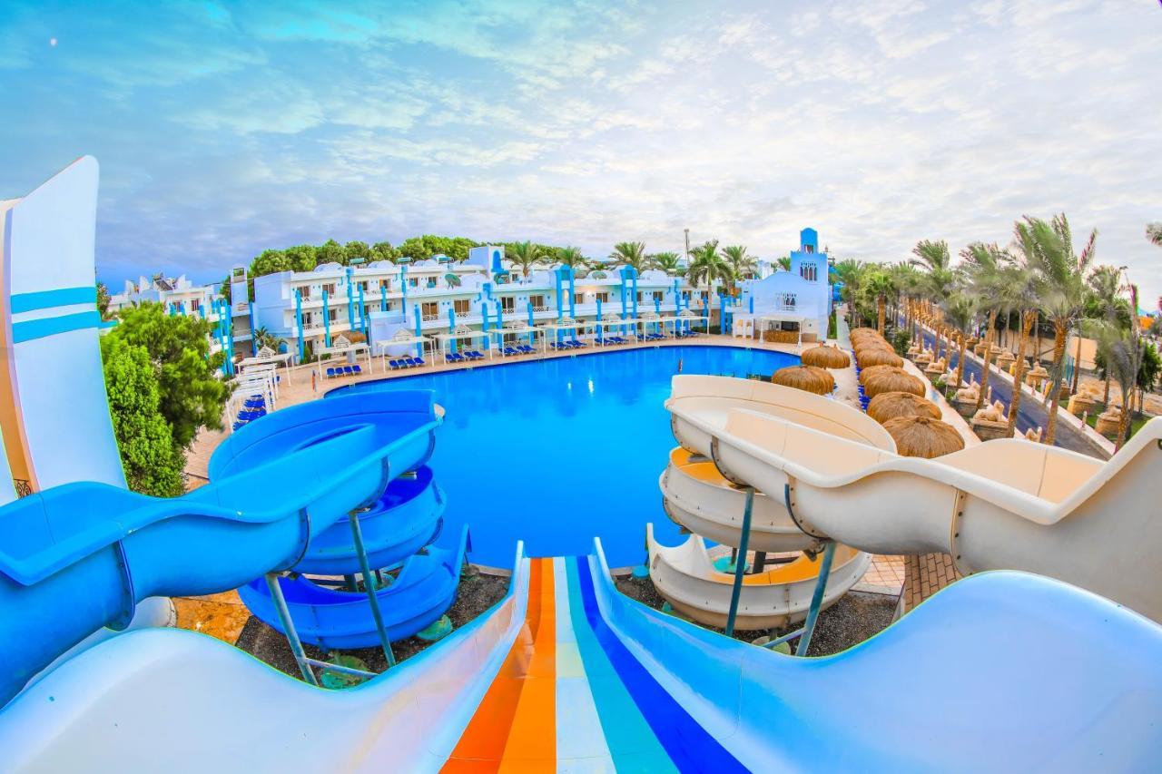 Lilly Land Resort Chalets Хургада Екстер'єр фото
