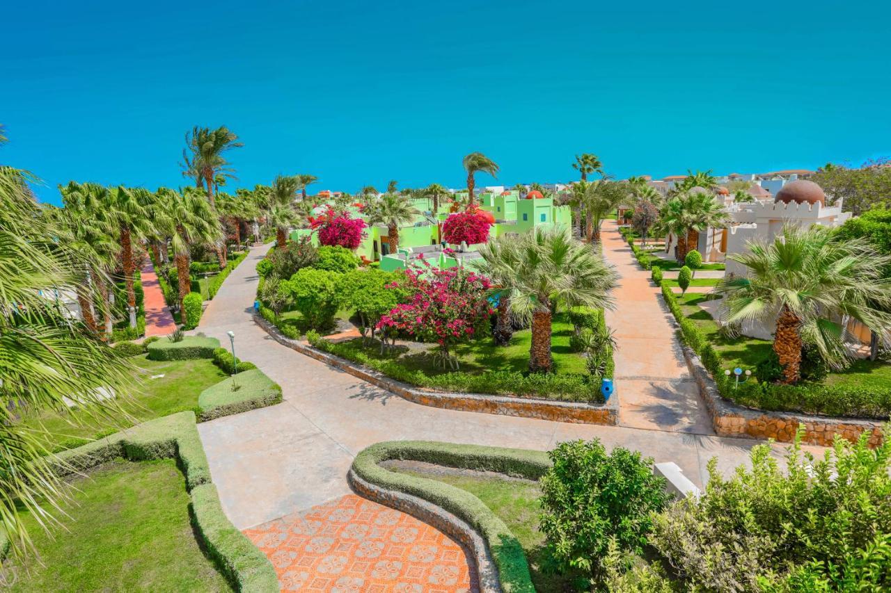 Lilly Land Resort Chalets Хургада Екстер'єр фото