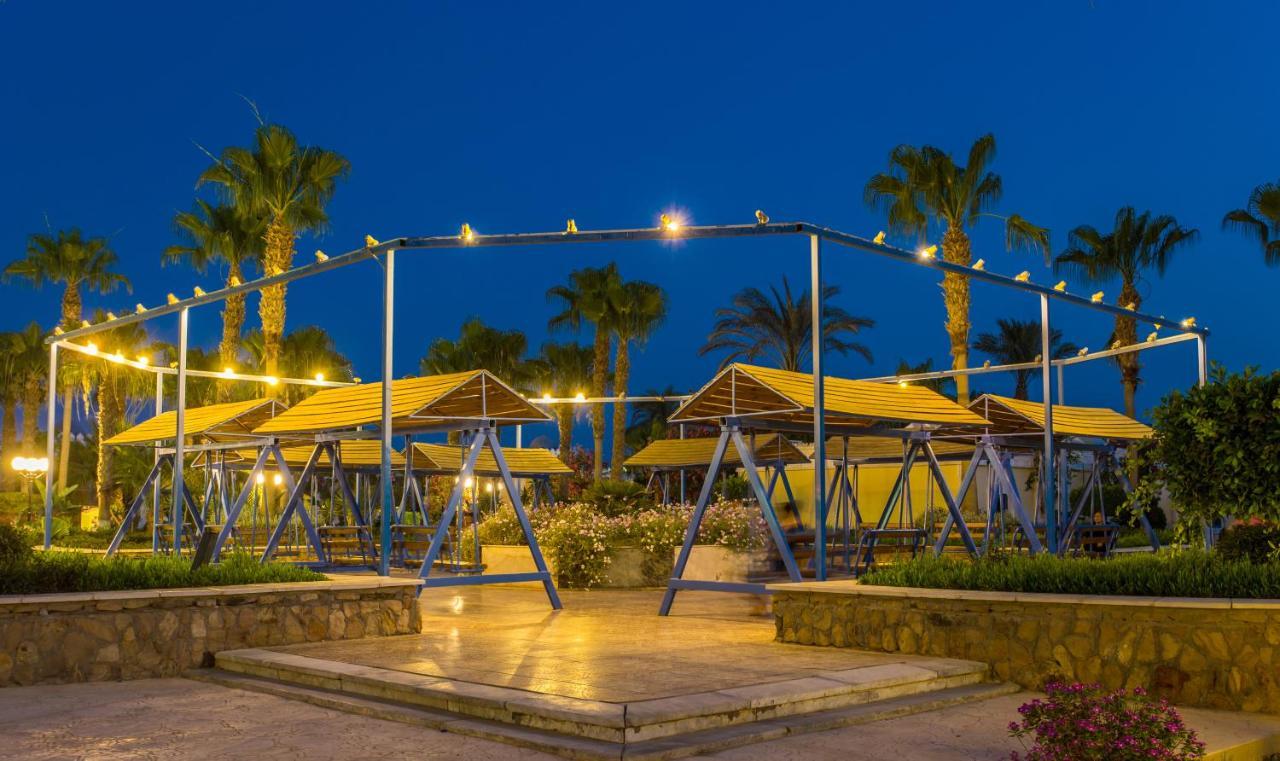 Lilly Land Resort Chalets Хургада Екстер'єр фото