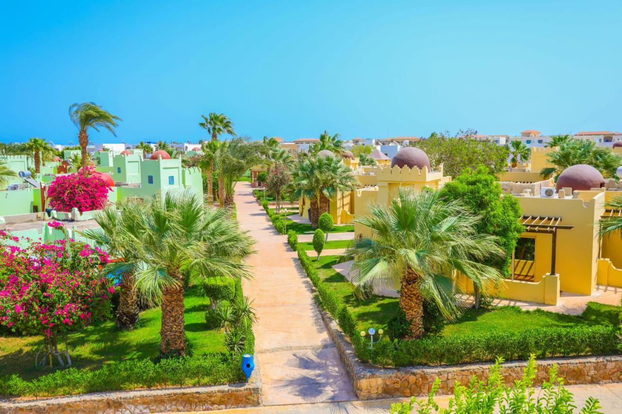 Lilly Land Resort Chalets Хургада Екстер'єр фото